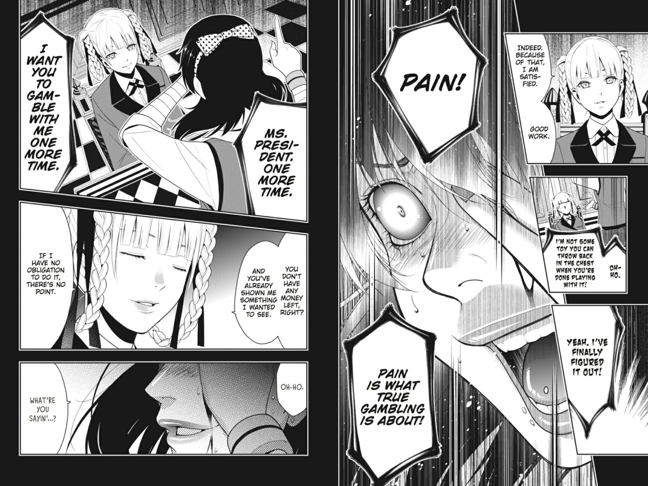 Kakegurui Chapter 13 #16