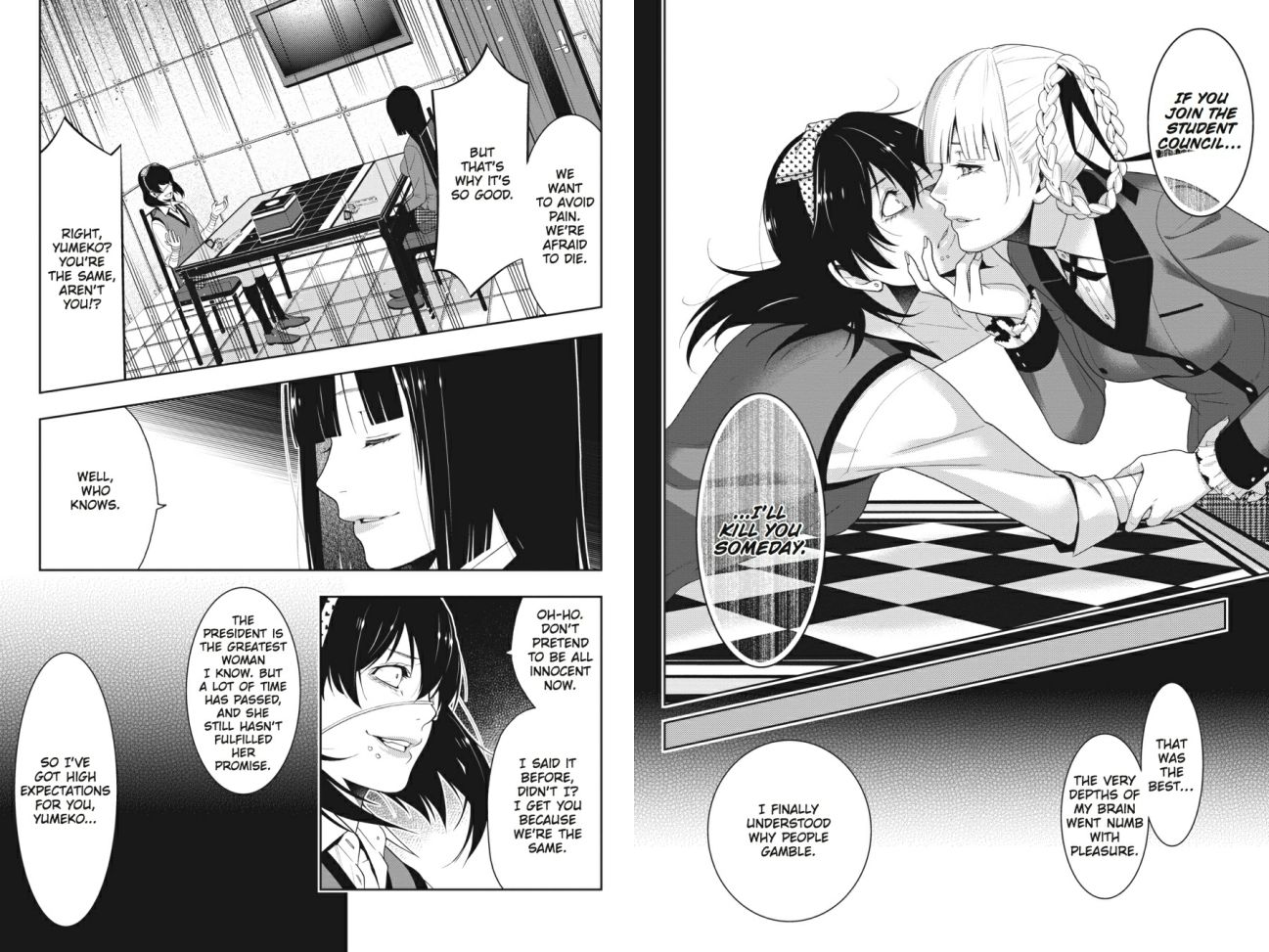 Kakegurui Chapter 13 #18