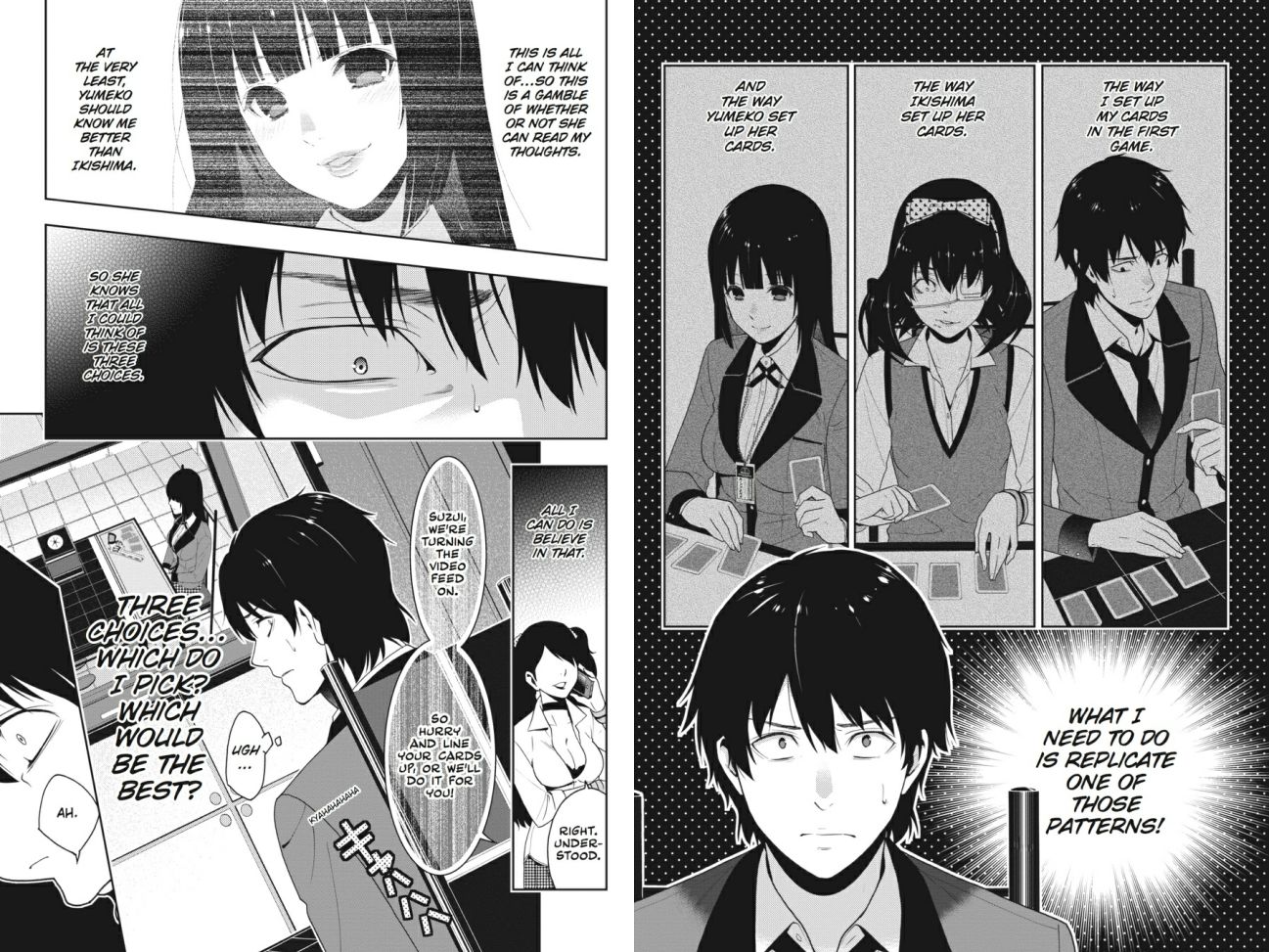 Kakegurui Chapter 13 #20