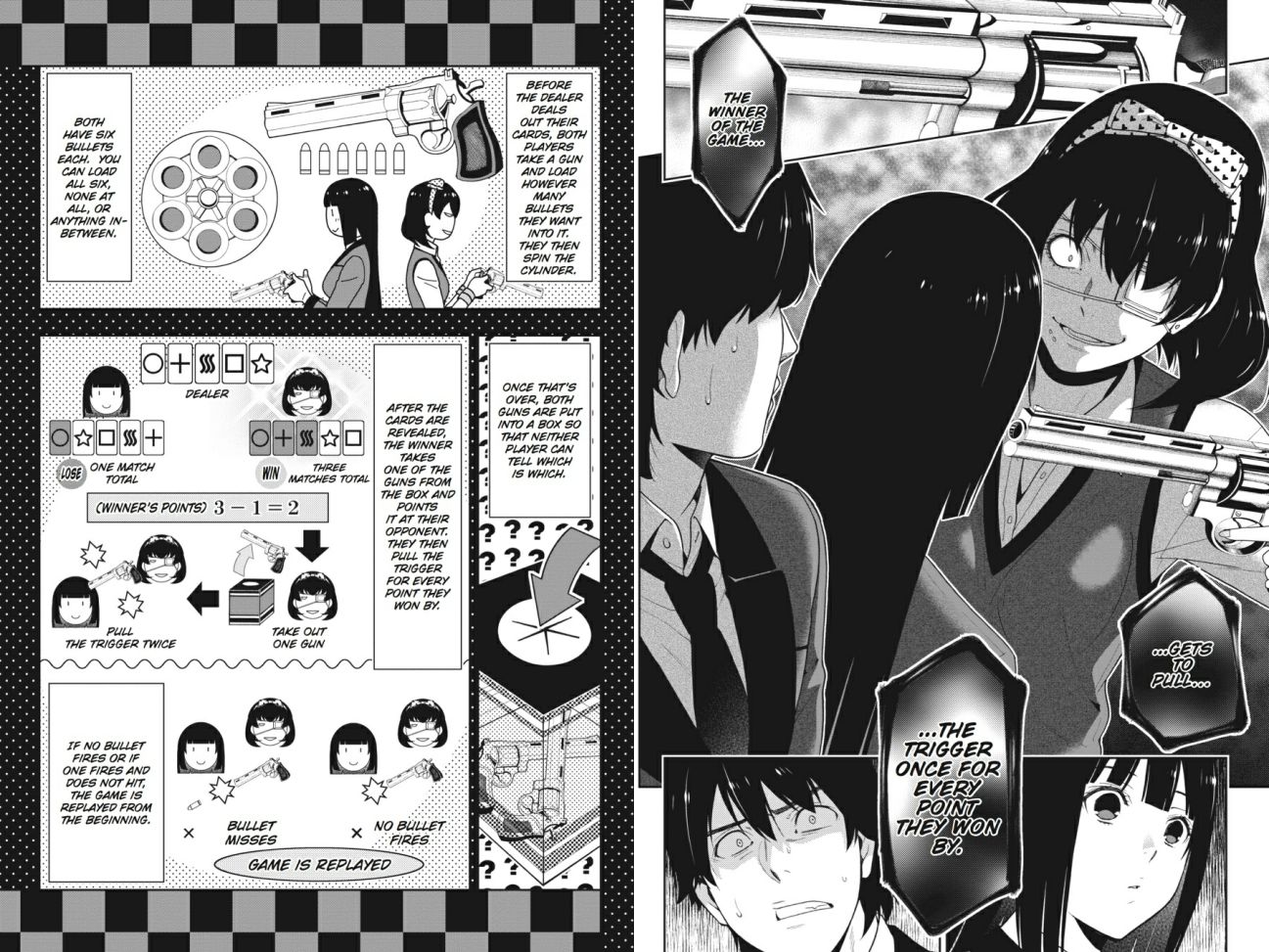 Kakegurui Chapter 11 #2