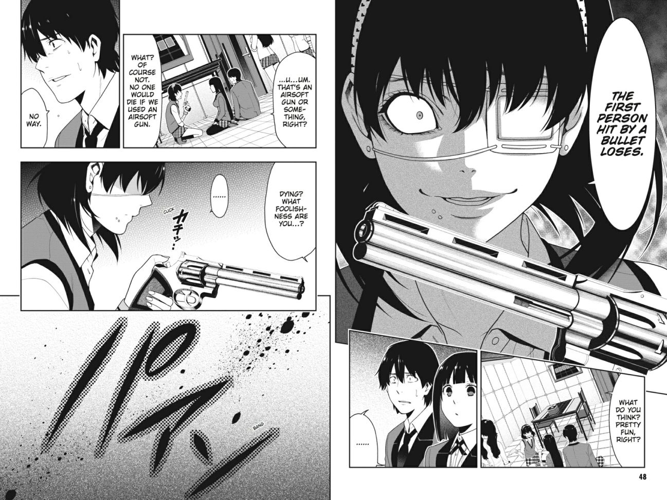 Kakegurui Chapter 11 #3