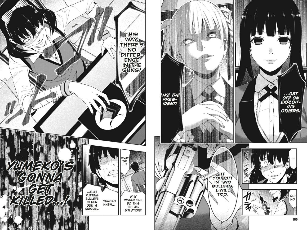 Kakegurui Chapter 15 #3