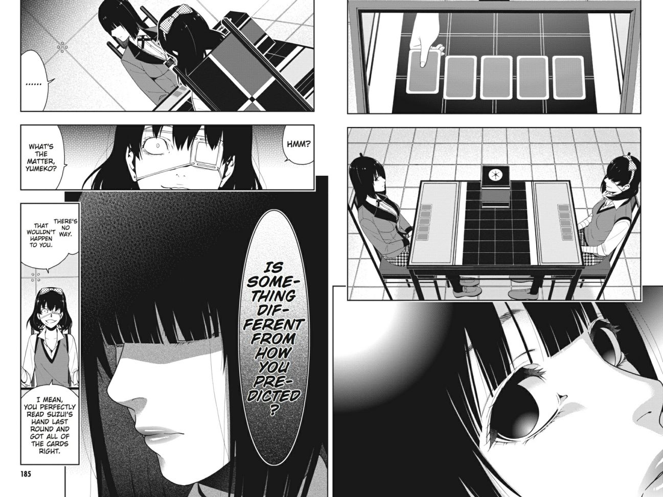 Kakegurui Chapter 15 #5