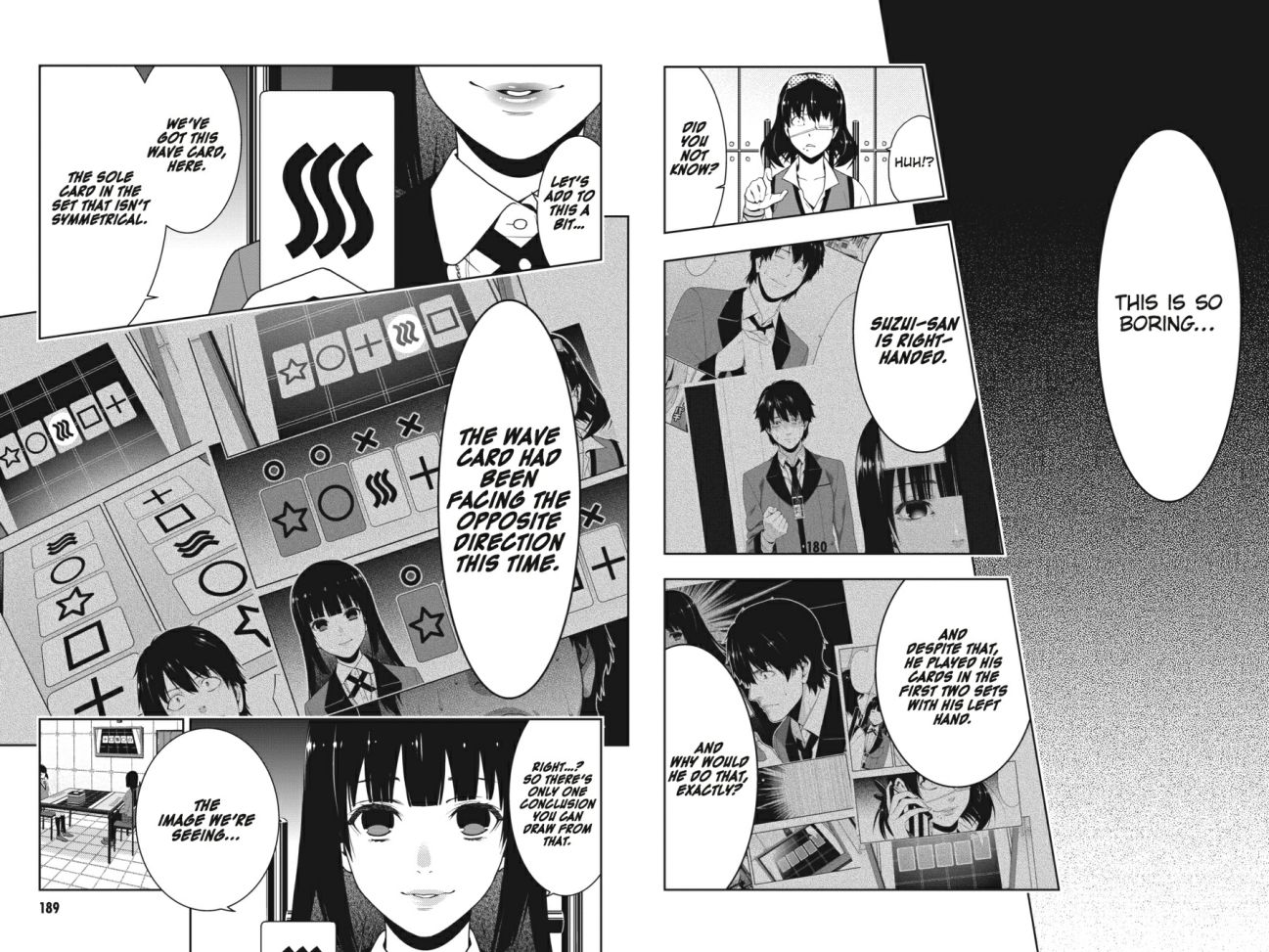 Kakegurui Chapter 15 #7