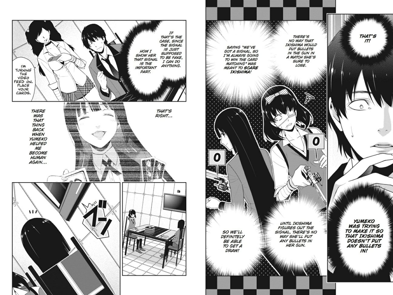 Kakegurui Chapter 12 #7