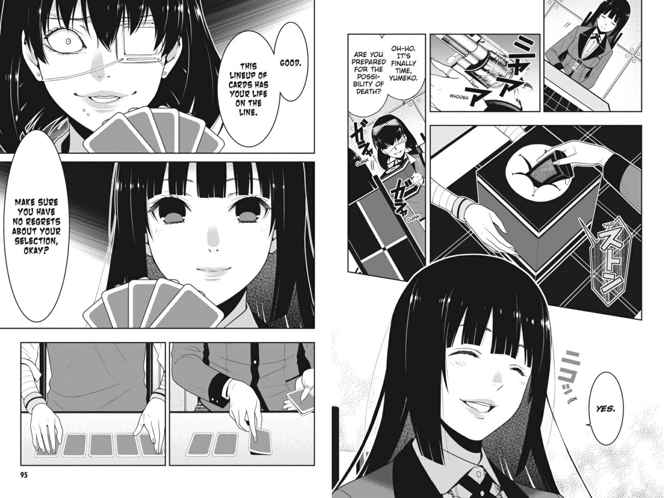 Kakegurui Chapter 12 #11