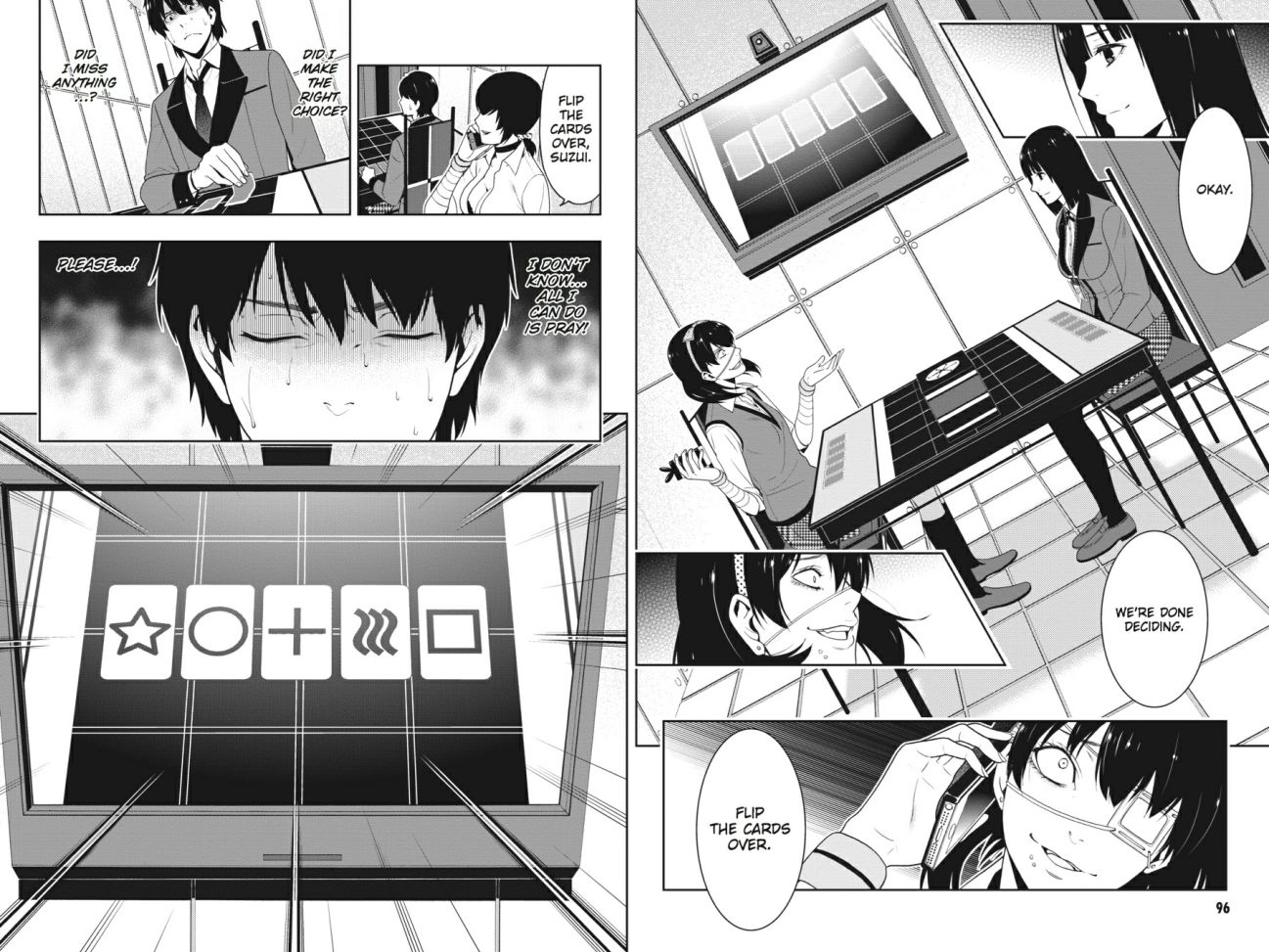 Kakegurui Chapter 12 #12