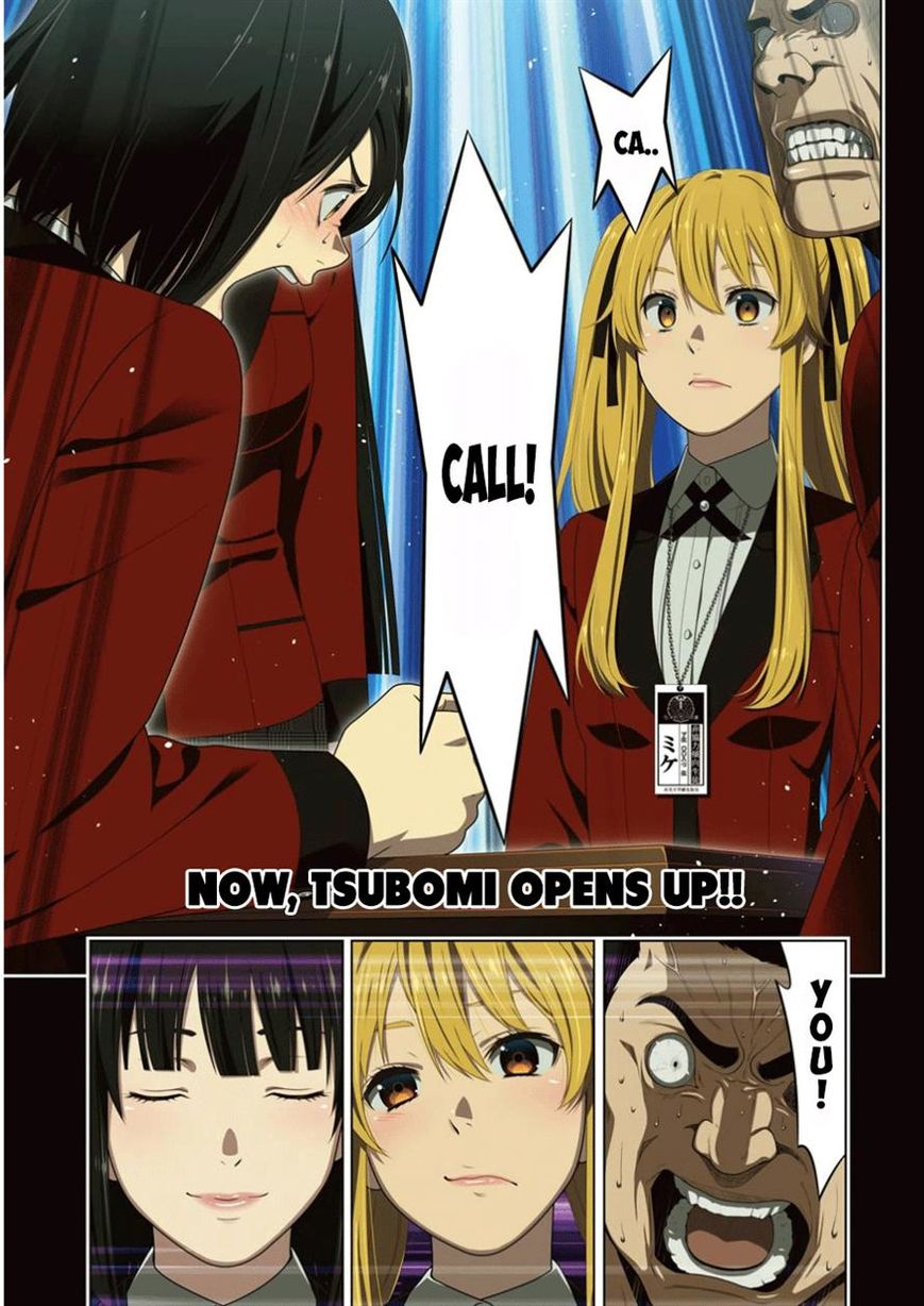 Kakegurui Chapter 9 #2