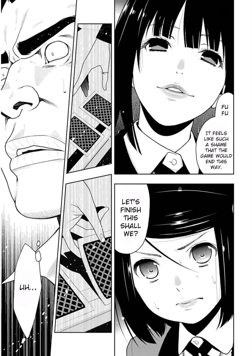 Kakegurui Chapter 9 #9