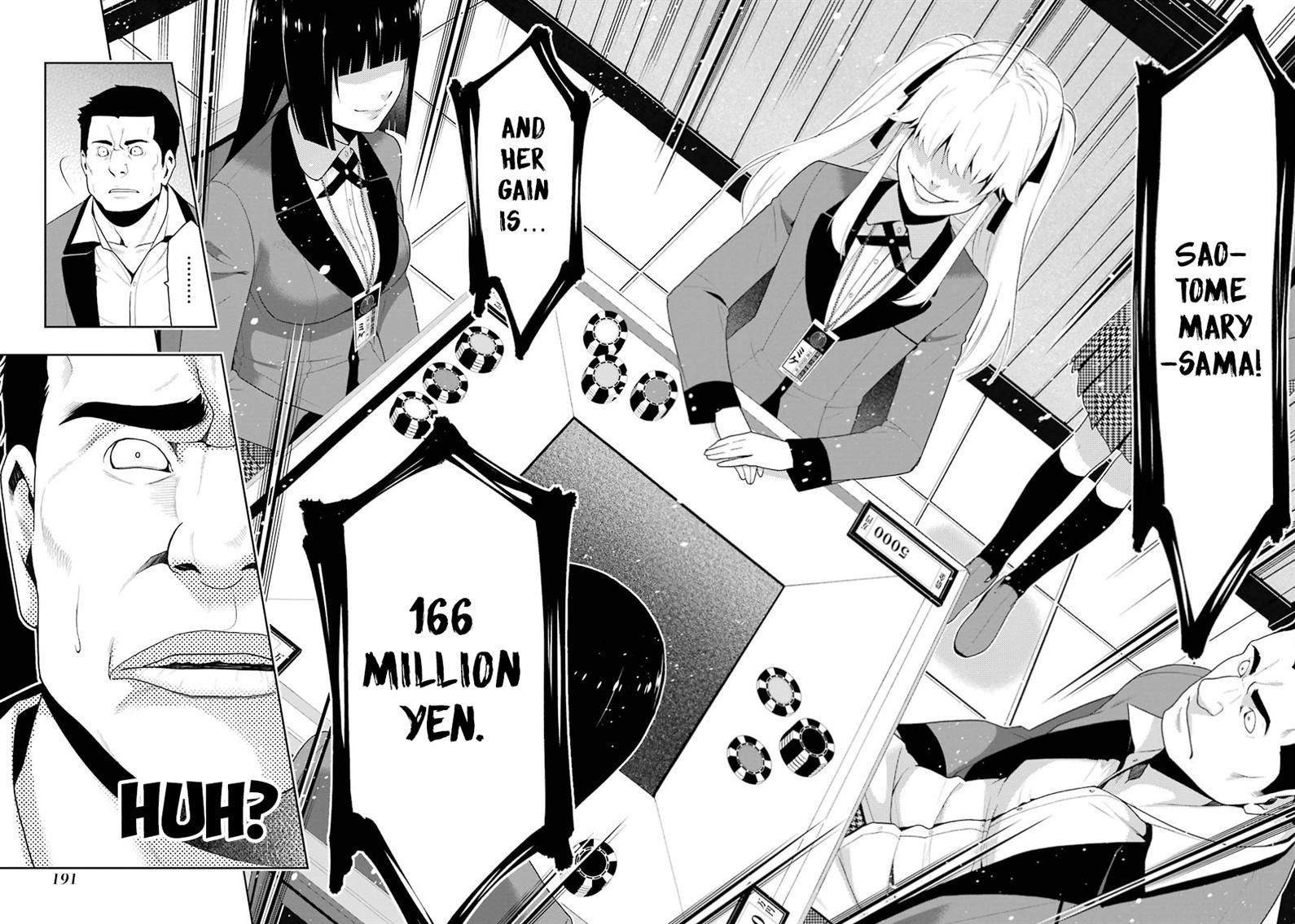 Kakegurui Chapter 9 #16