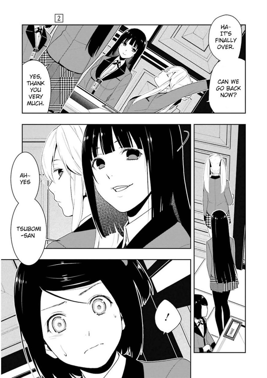 Kakegurui Chapter 9 #40