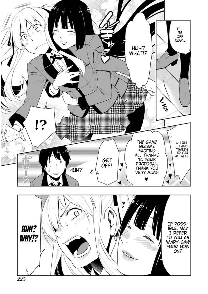 Kakegurui Chapter 9 #50