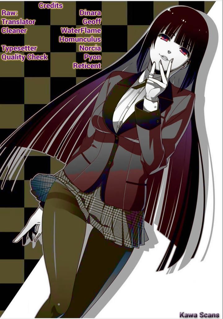 Kakegurui Chapter 9 #53