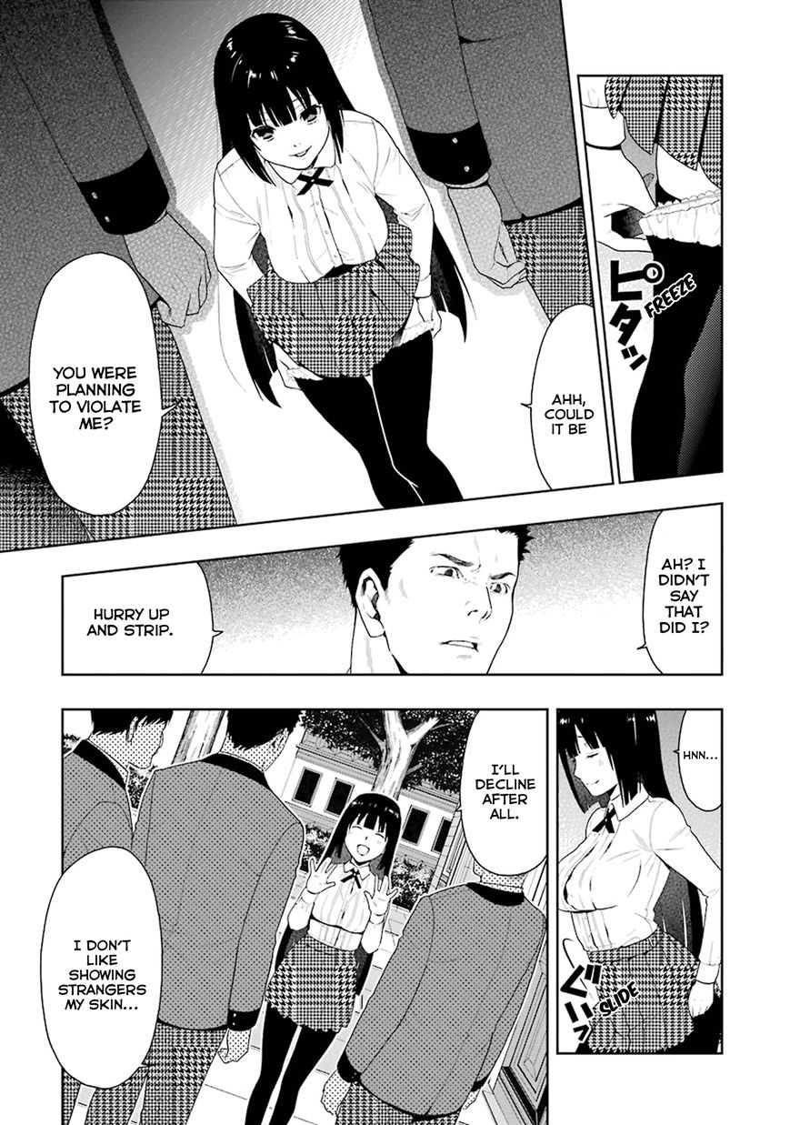 Kakegurui Chapter 5 #29