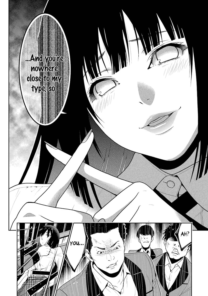 Kakegurui Chapter 5 #30