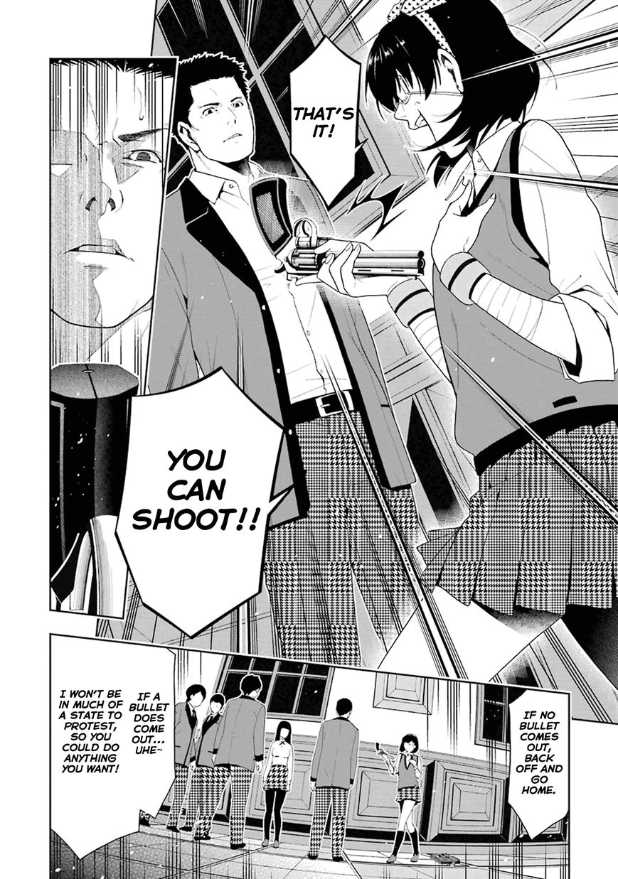 Kakegurui Chapter 5 #36