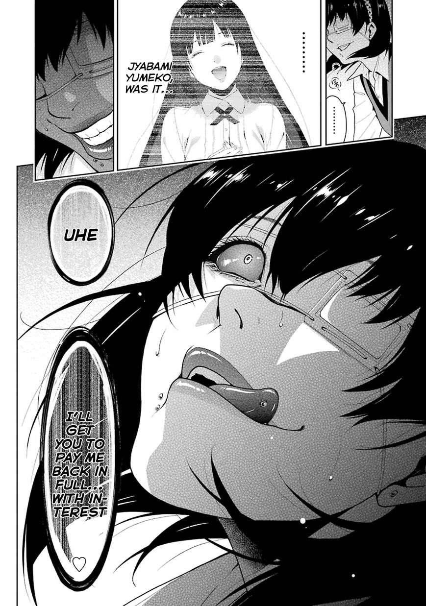 Kakegurui Chapter 5 #46