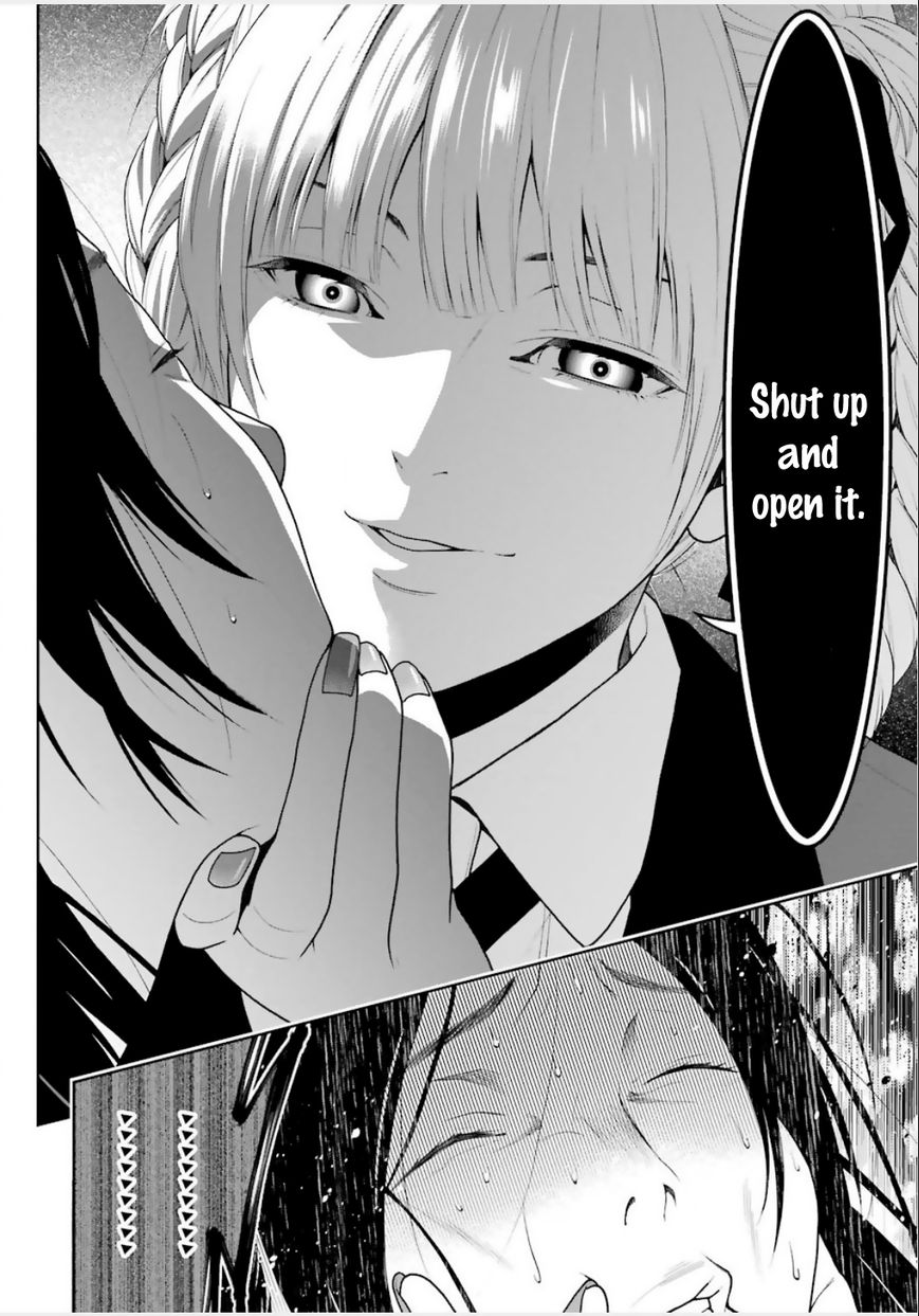 Kakegurui Chapter 4 #28