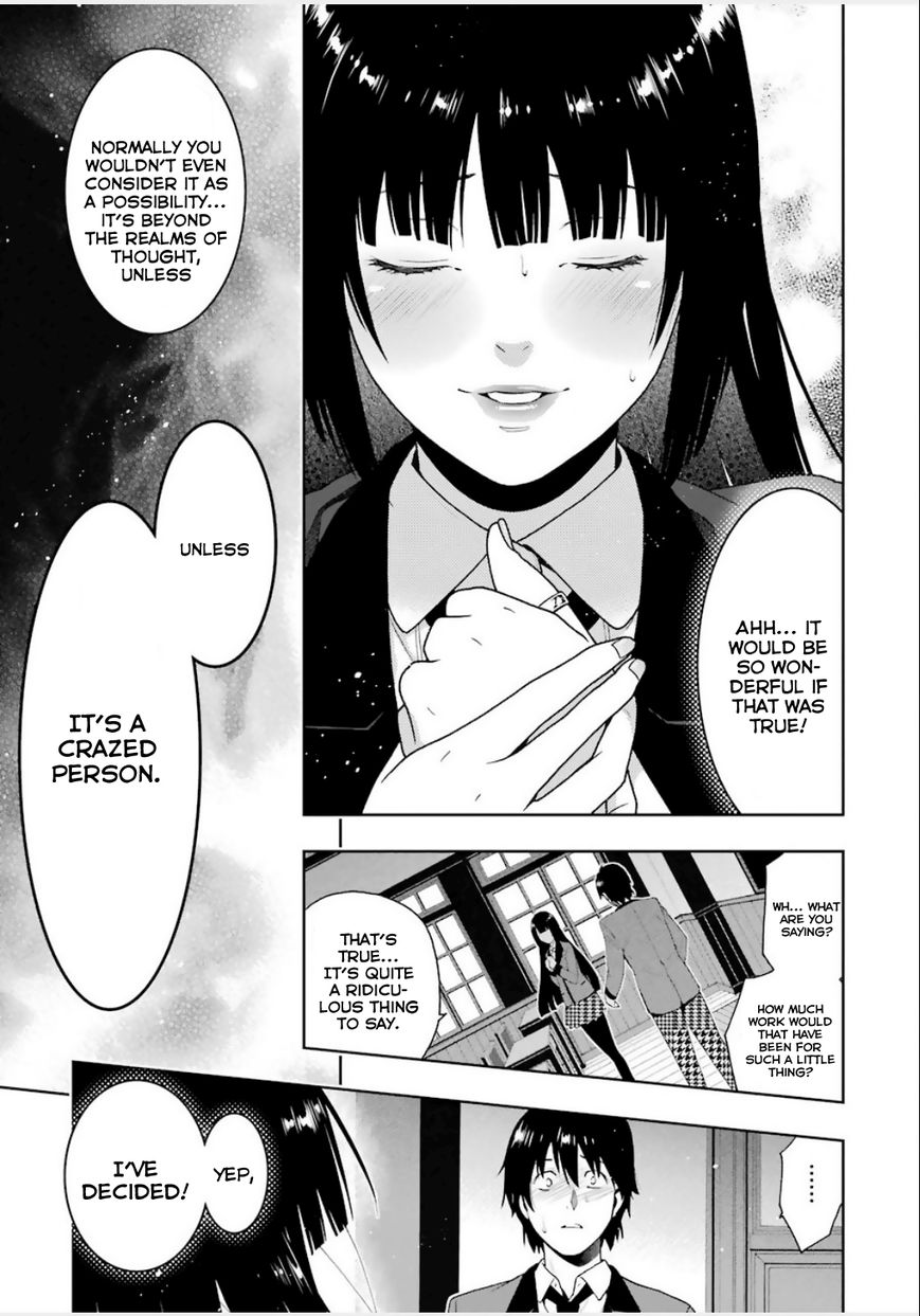 Kakegurui Chapter 4 #39