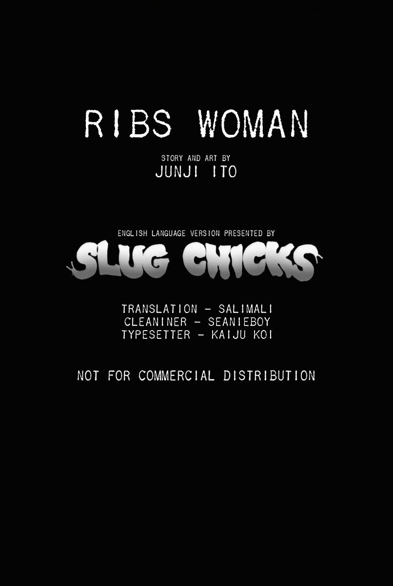Ribs Woman Chapter 1 #33