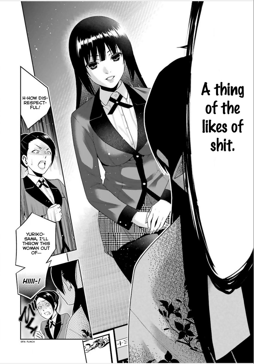 Kakegurui Chapter 3 #45