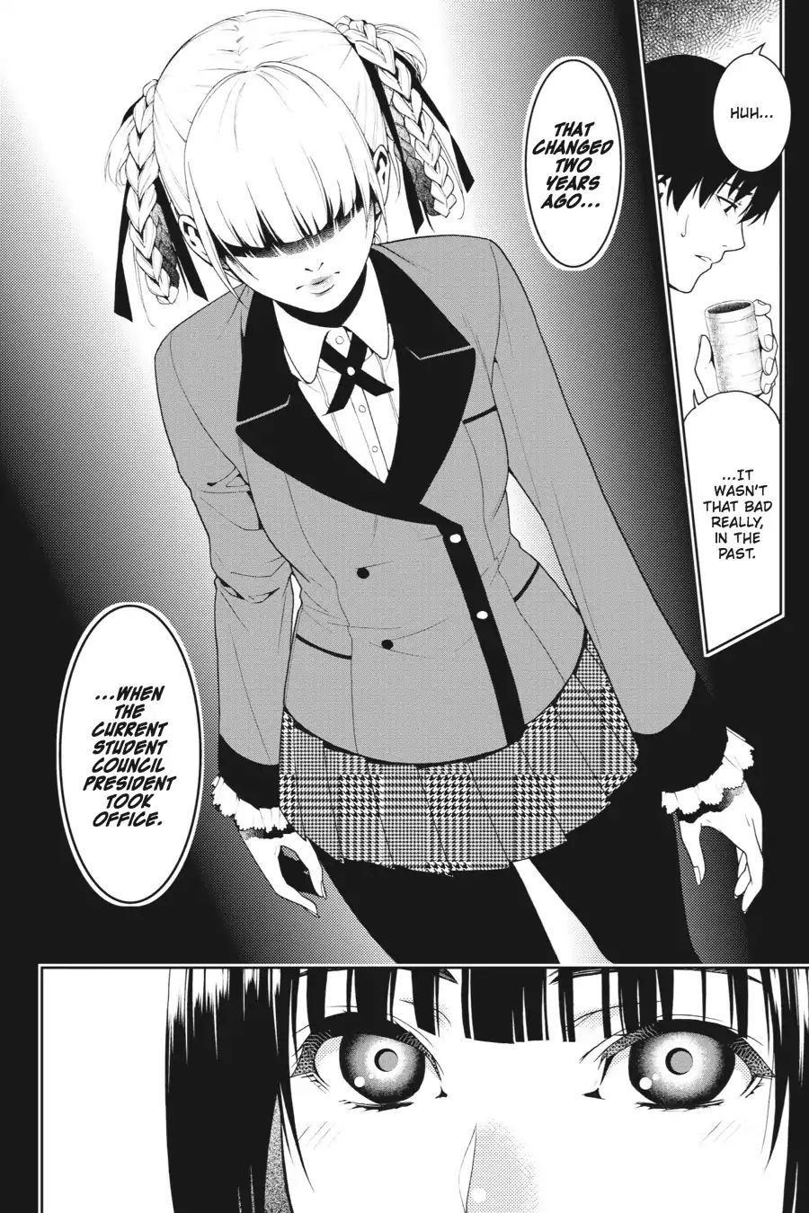 Kakegurui Chapter 2 #8