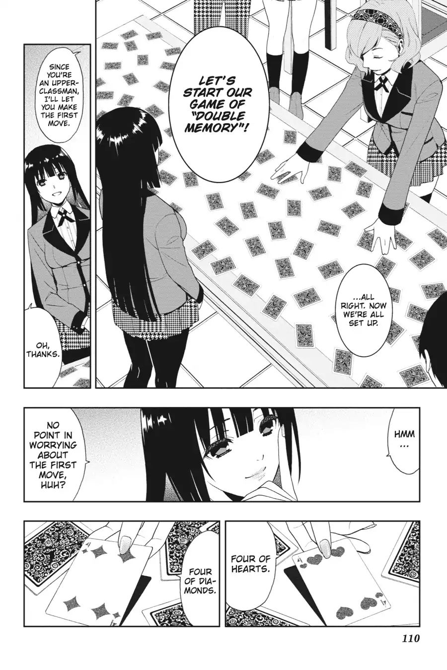 Kakegurui Chapter 2 #24