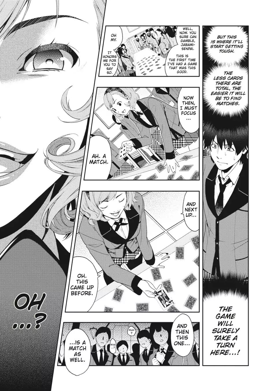 Kakegurui Chapter 2 #31