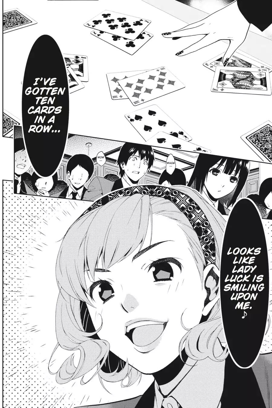 Kakegurui Chapter 2 #32