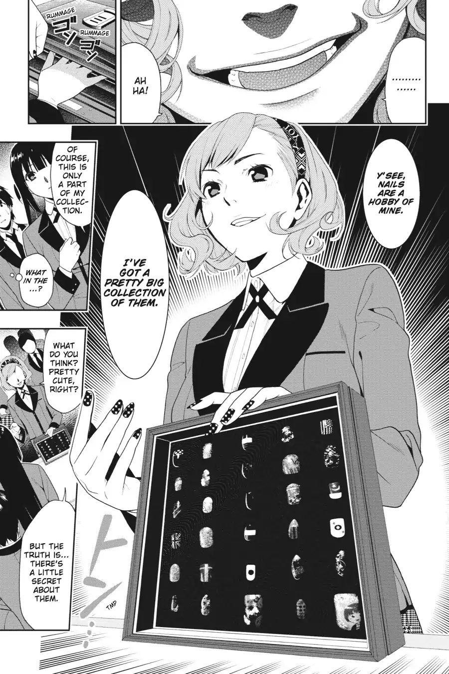 Kakegurui Chapter 2 #37