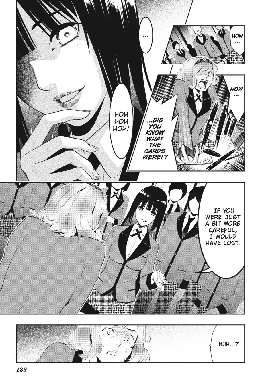 Kakegurui Chapter 2 #53