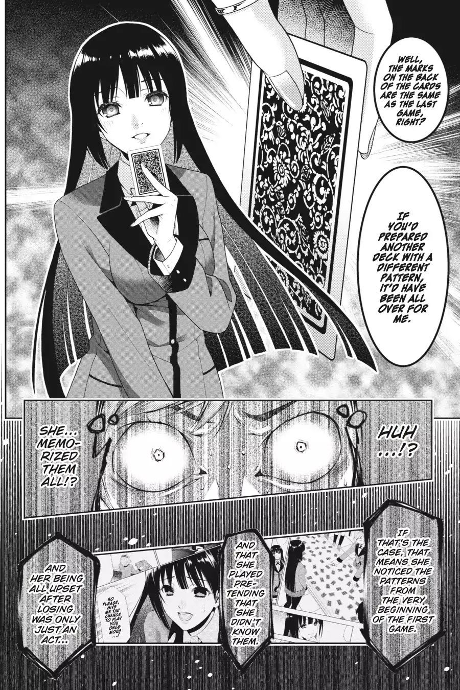 Kakegurui Chapter 2 #54