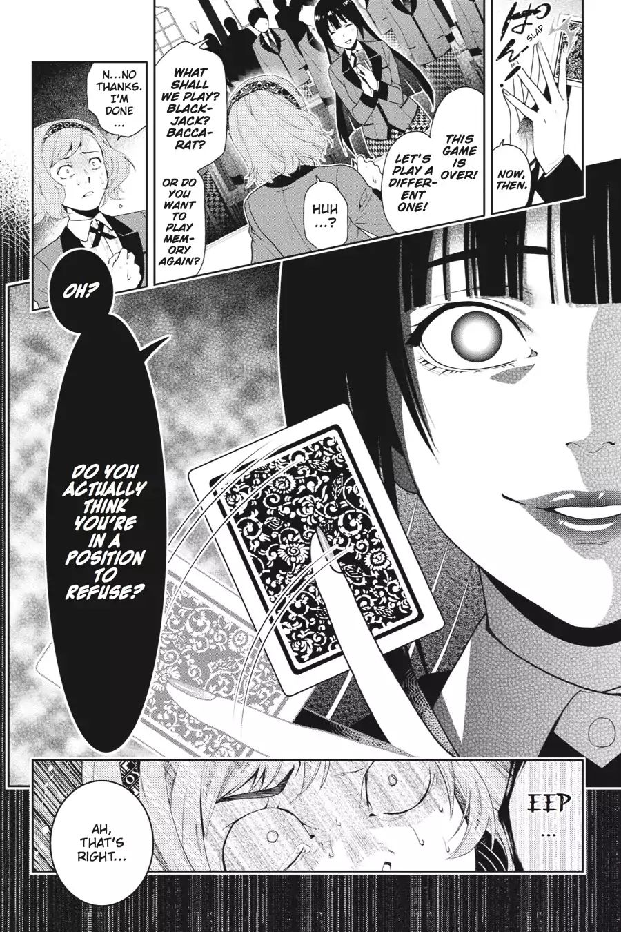 Kakegurui Chapter 2 #56