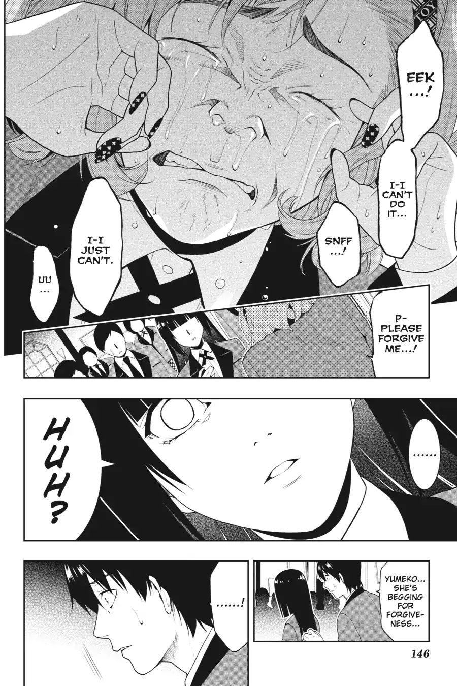 Kakegurui Chapter 2 #60