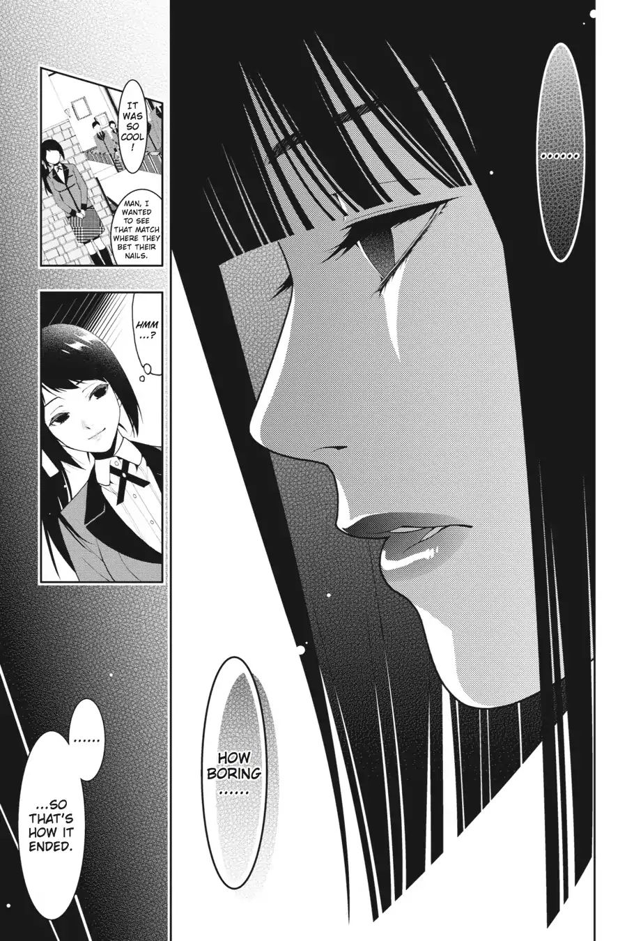 Kakegurui Chapter 2 #61