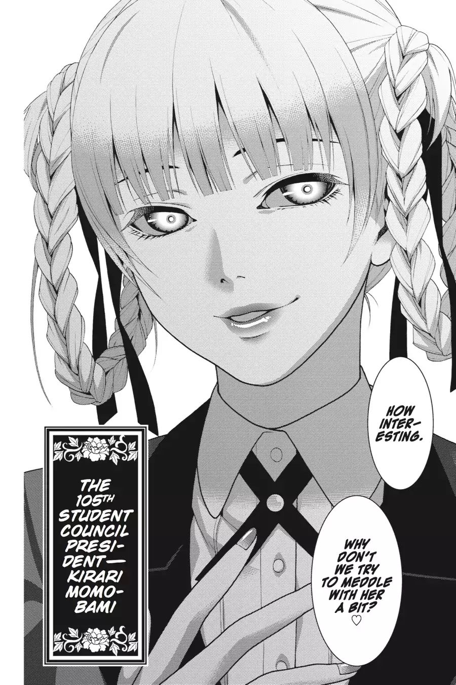 Kakegurui Chapter 2 #63