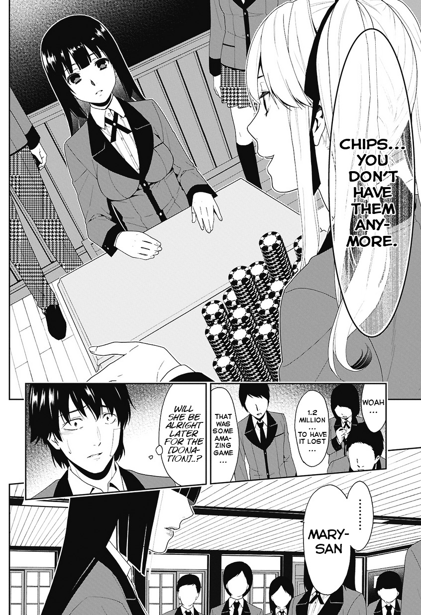 Kakegurui Chapter 1 #39