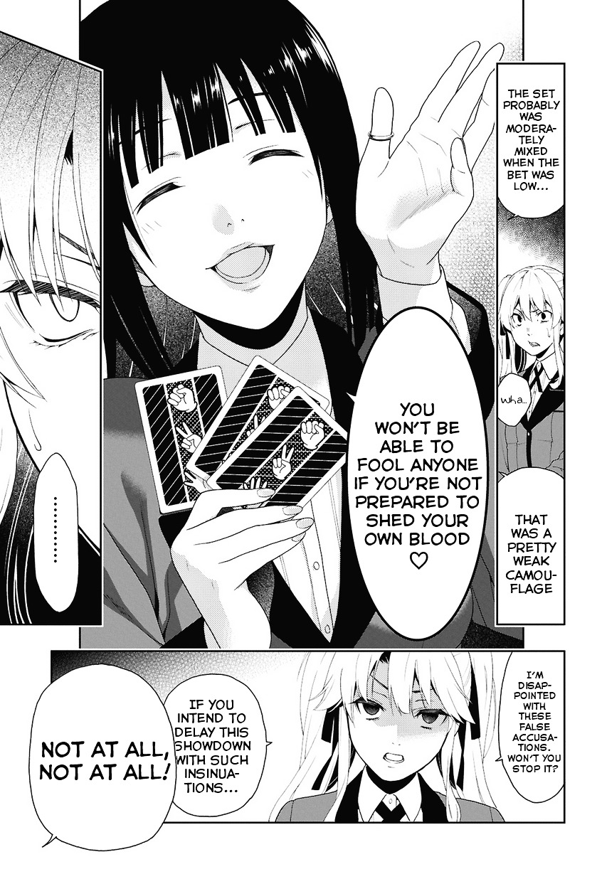 Kakegurui Chapter 1 #55