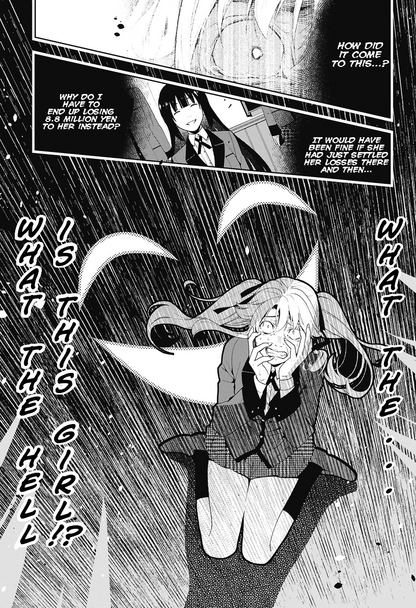 Kakegurui Chapter 1 #63