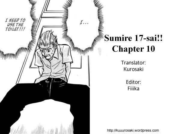 Sumire 17-Sai!! Chapter 10 #19