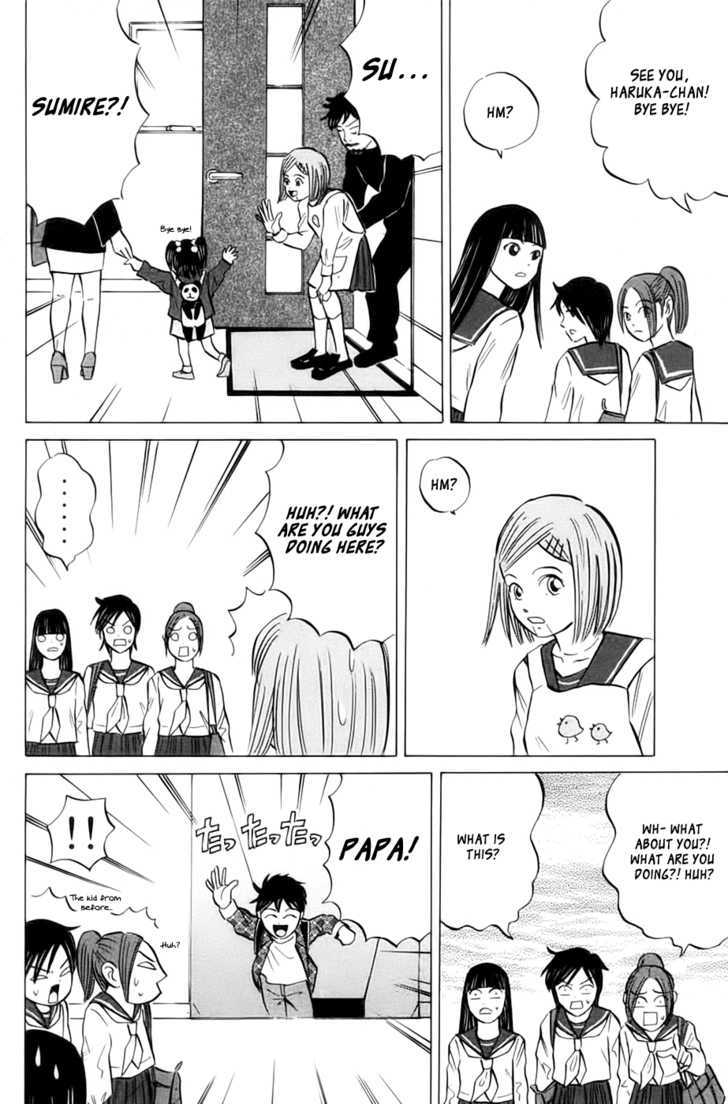 Sumire 17-Sai!! Chapter 11 #17