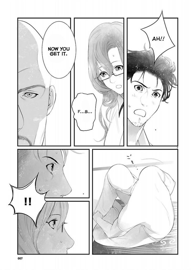 Steins;gate - Onshuu No Brownian Motion Chapter 11 #7