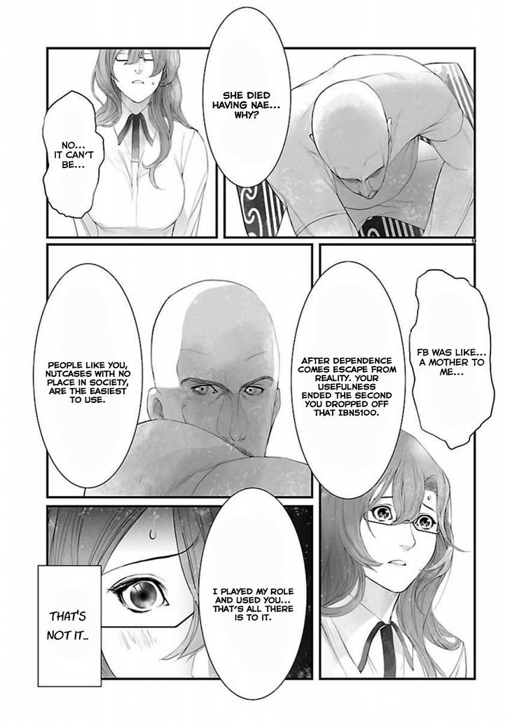 Steins;gate - Onshuu No Brownian Motion Chapter 11 #9