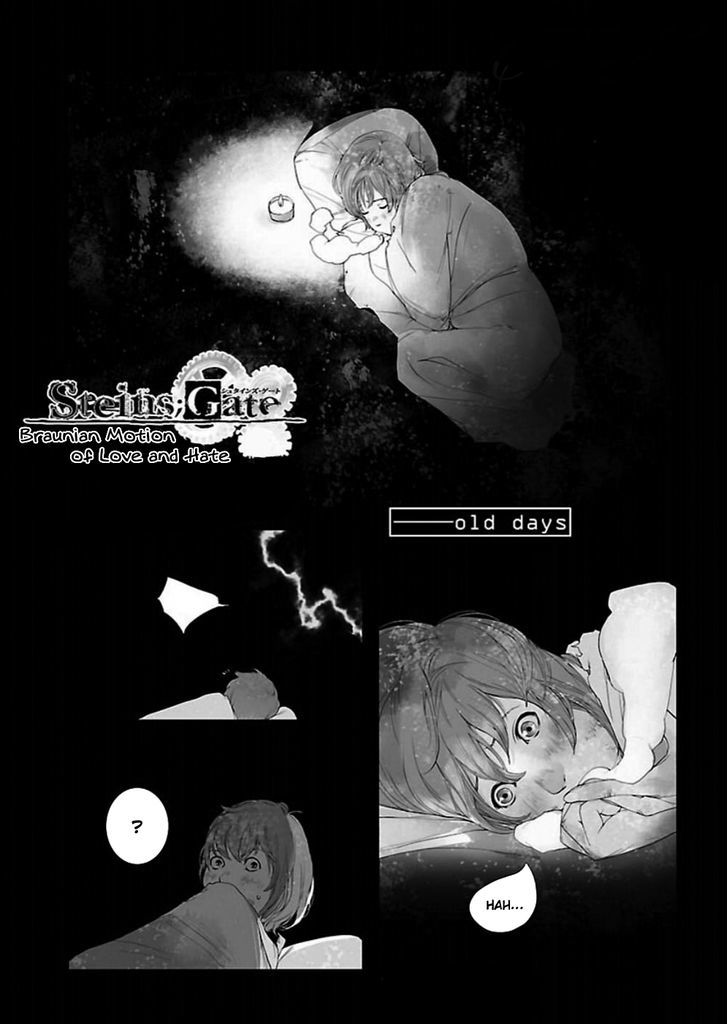 Steins;gate - Onshuu No Brownian Motion Chapter 5 #2