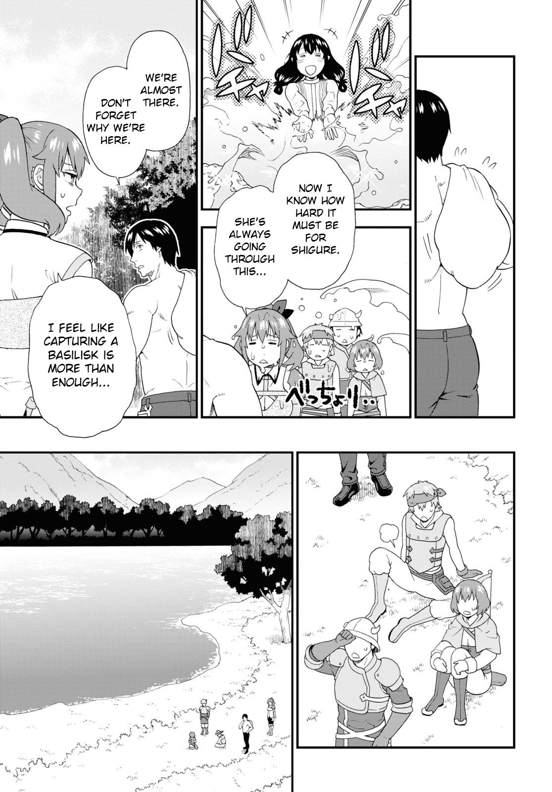 Kemono Michi (Natsume Akatsuki) Chapter 52 #13