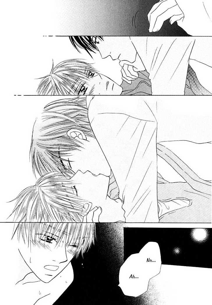 Soft Romantic Chapter 1 #31