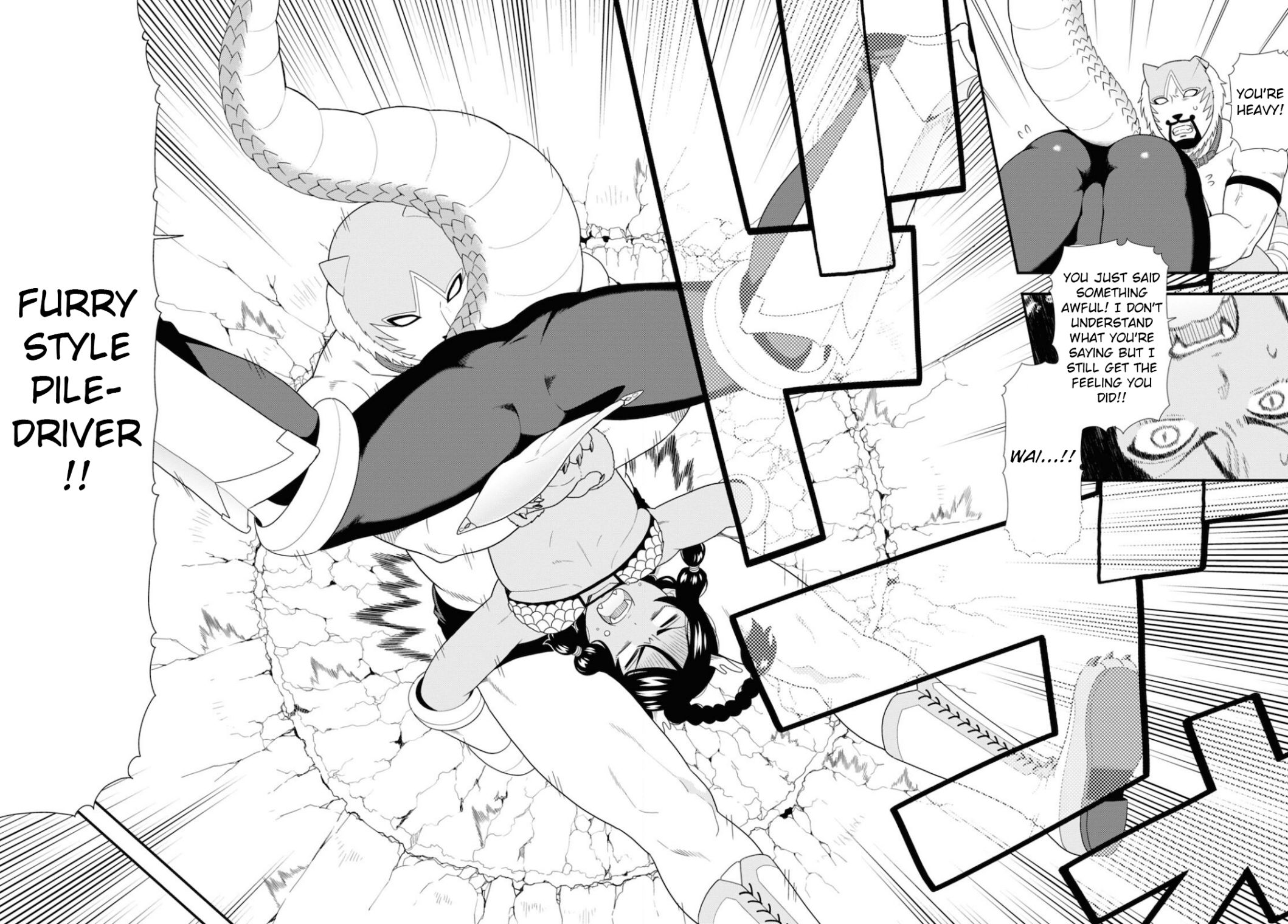 Kemono Michi (Natsume Akatsuki) Chapter 47 #16