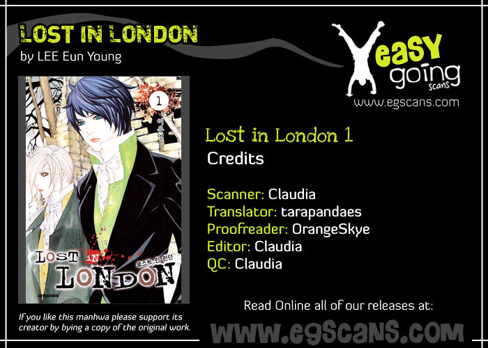 Lost In London Chapter 1 #2