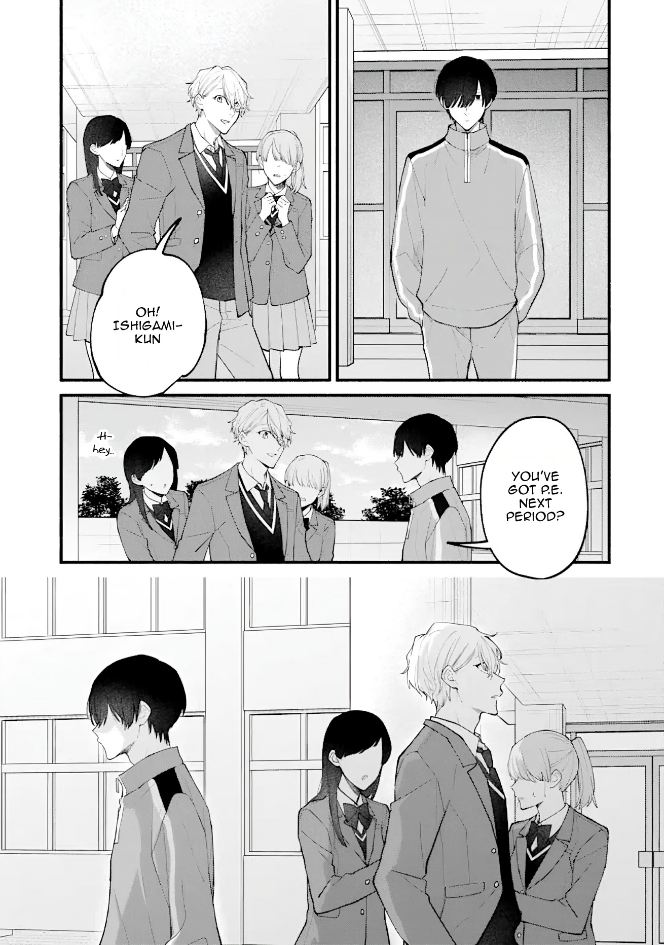 Kinyoubi No Houkago Wa Houshi To Kiss Wo Chapter 2 #15