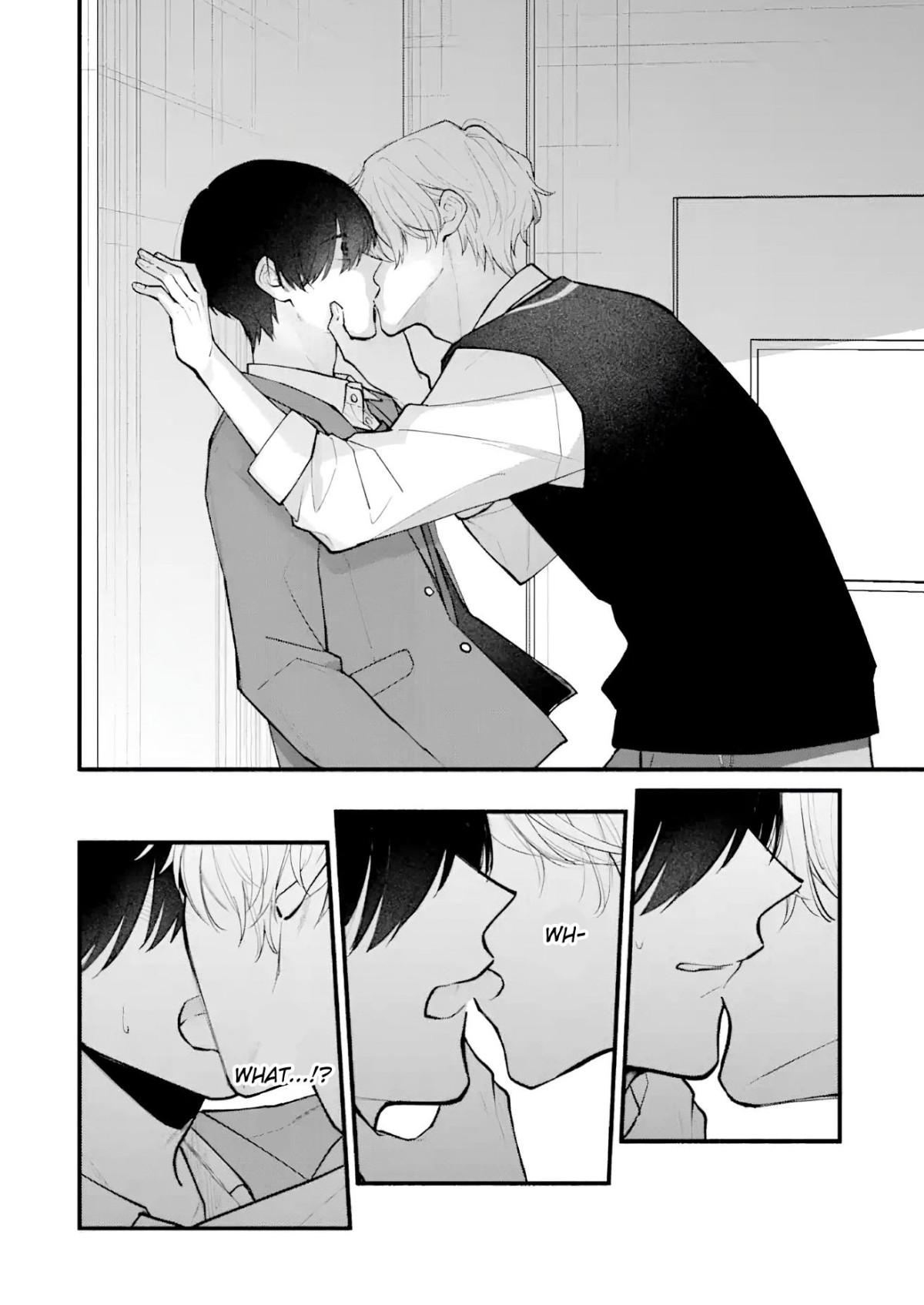 Kinyoubi No Houkago Wa Houshi To Kiss Wo Chapter 1 #22